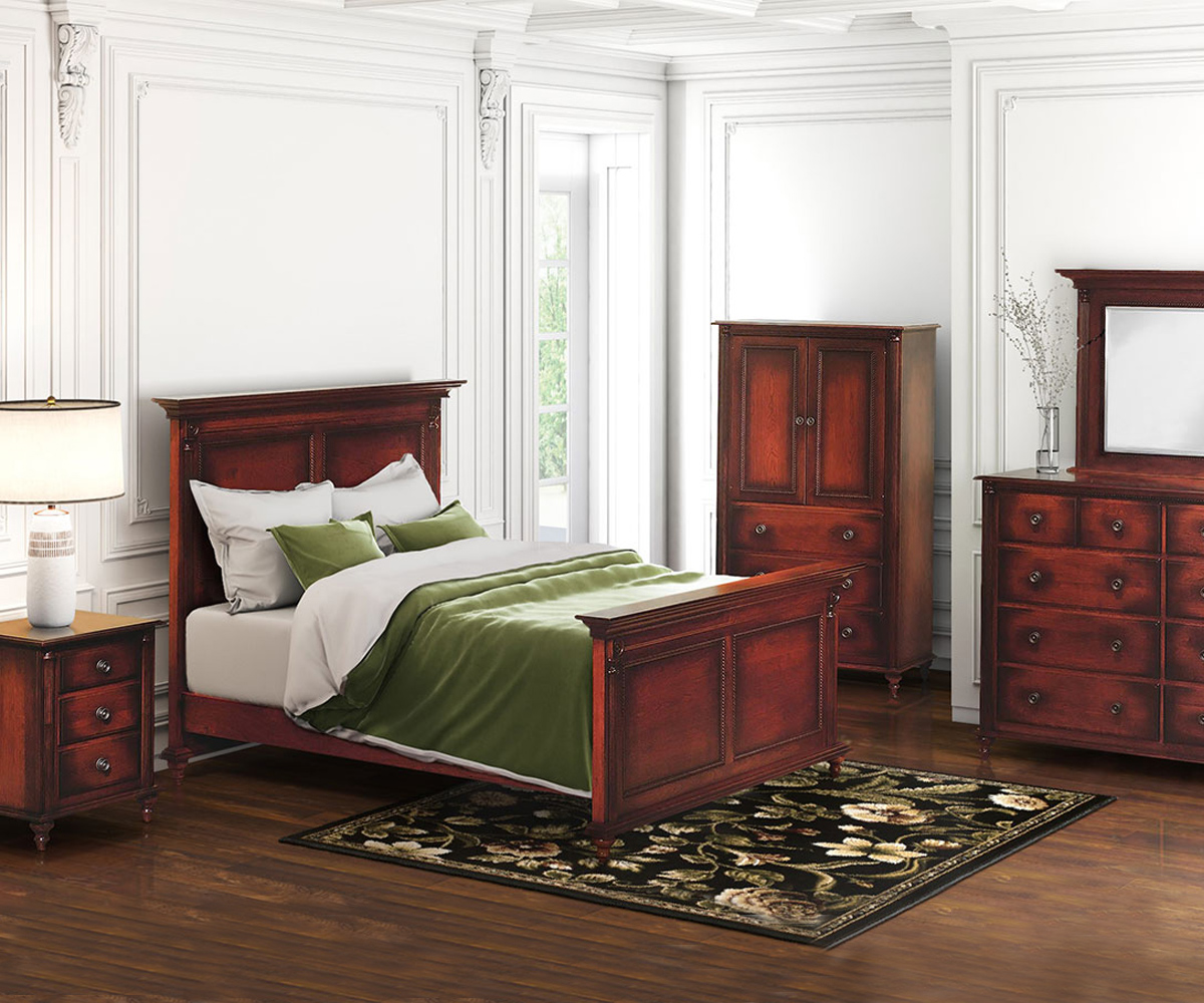 Fur Elise Rolling Pin Bed - Image 3