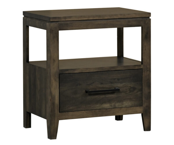 Oslo 1 Drawer Nightstand