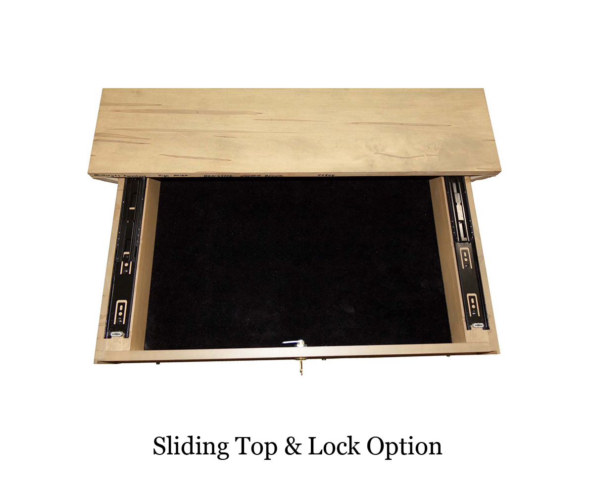 Williamsport 3 Drawer Nightstand - Image 4