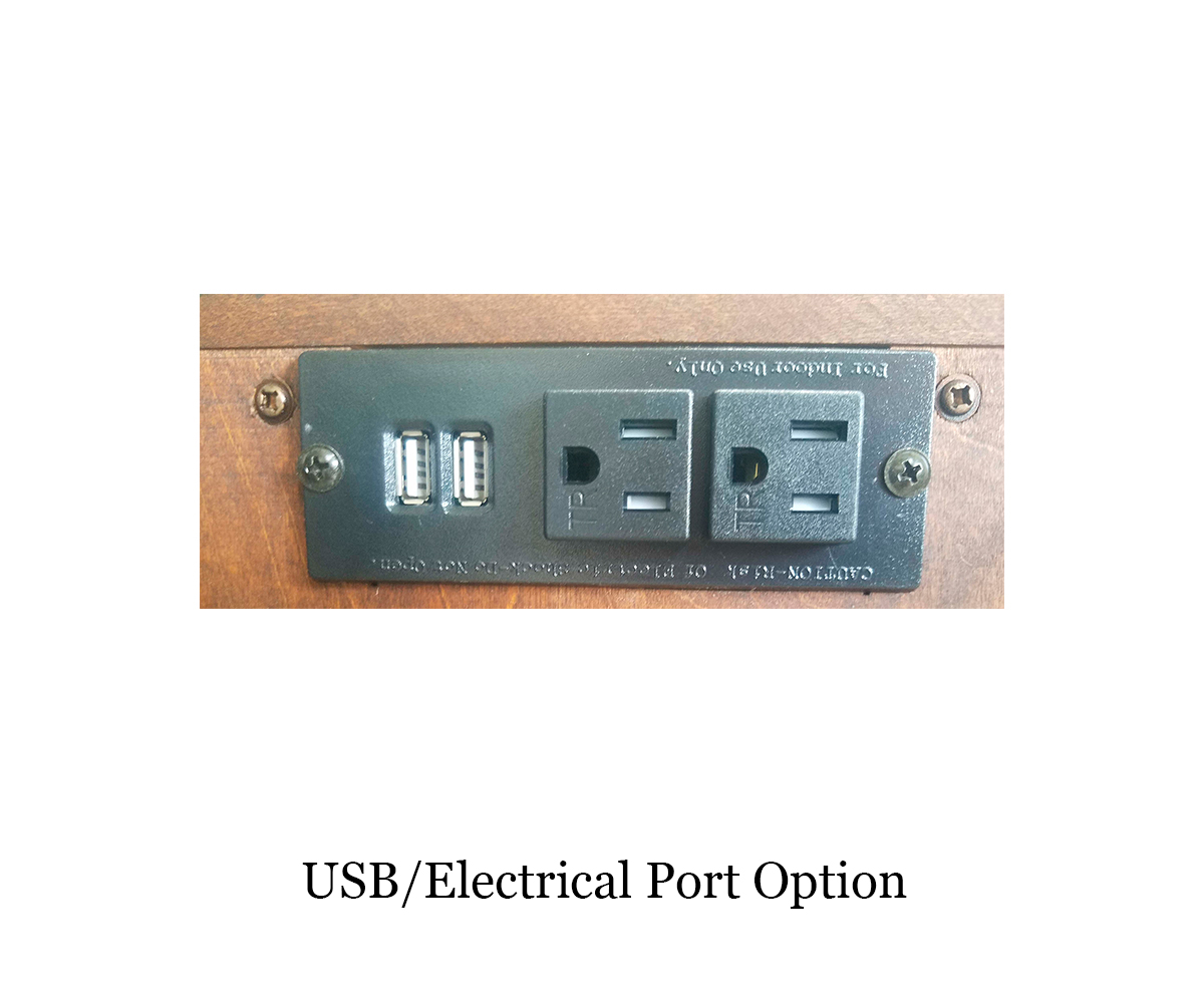 Williamsport 3 Drawer Nightstand - Image 5