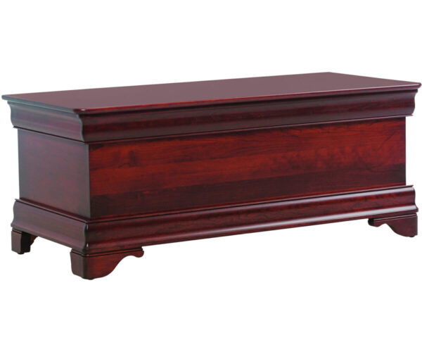 Louis Phillipe Blanket Chest