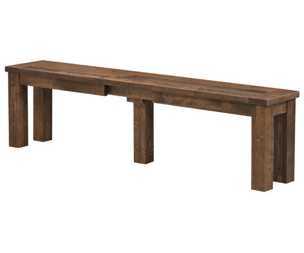 Orland Park Extend-A-Bench