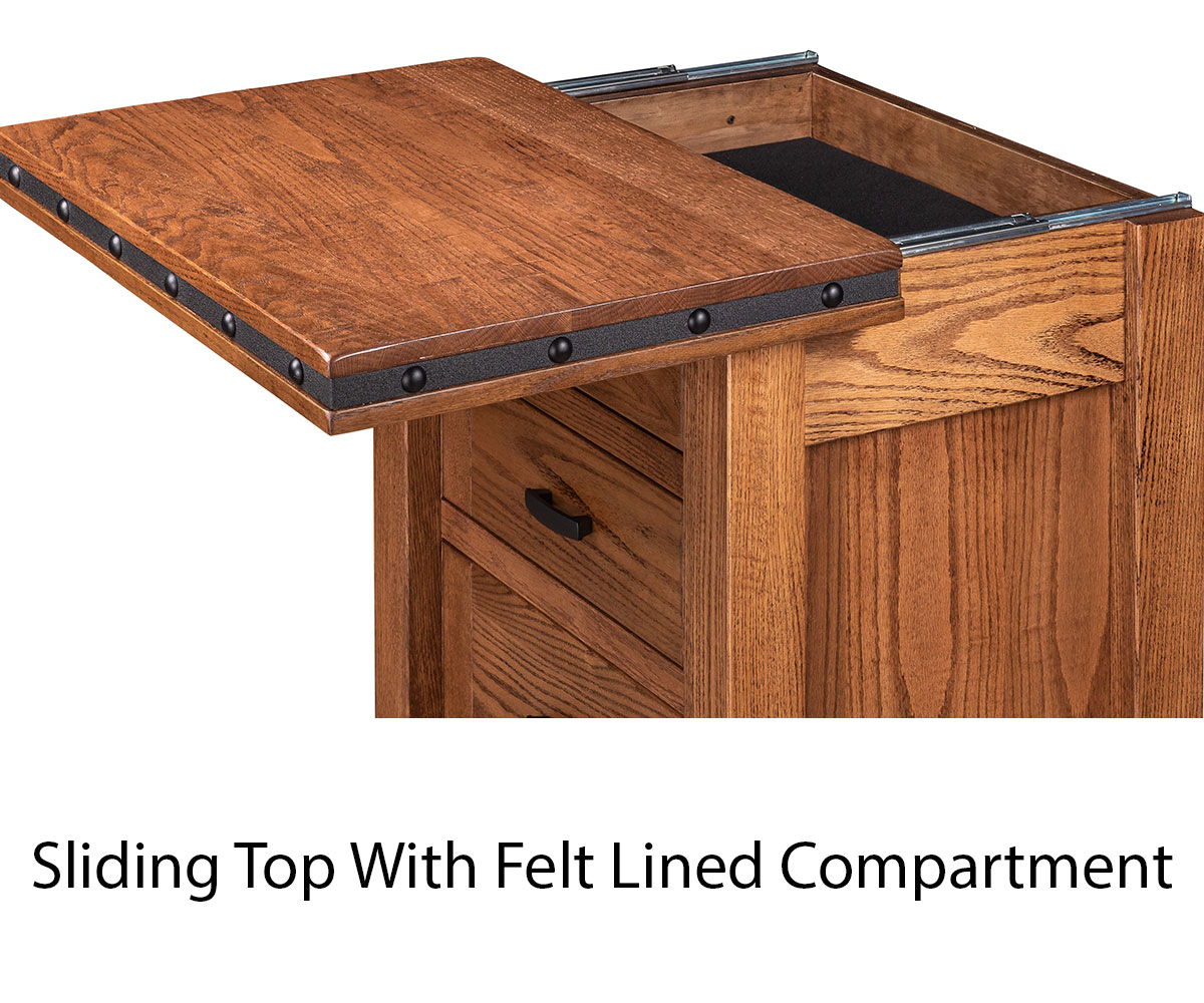 Cascade Nightstand - Image 2