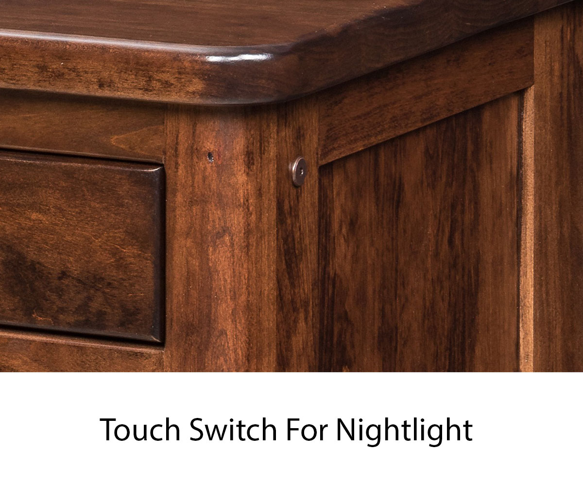 Cascade Nightstand - Image 3