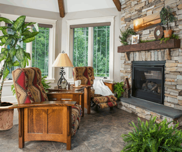 Elm Crest Panel Mission Collection