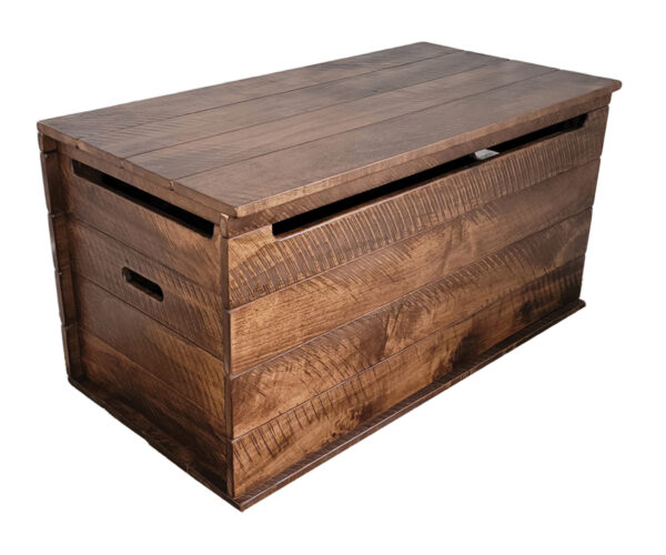 Flat Top Toy Chest