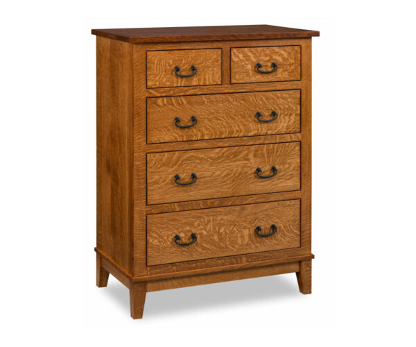 Sierra Mission Chest - 36"W