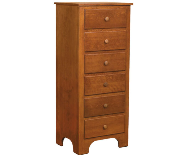 Ridgecrest Shaker 6 Drawer Lingerie Chest