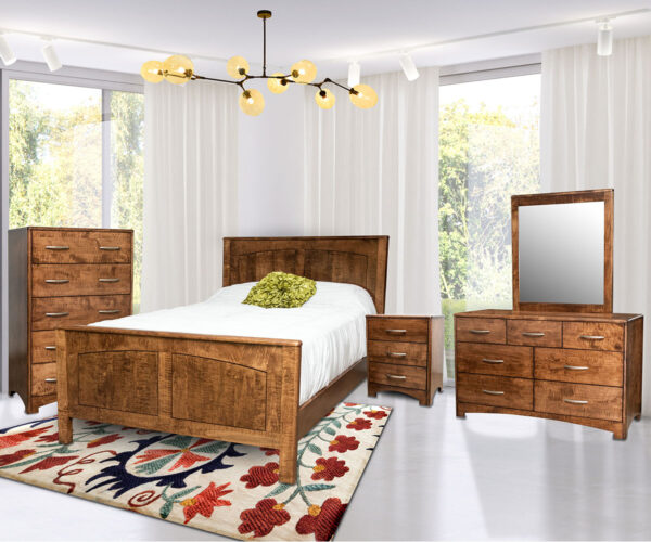 Zephyr 7 Drawer Dresser
