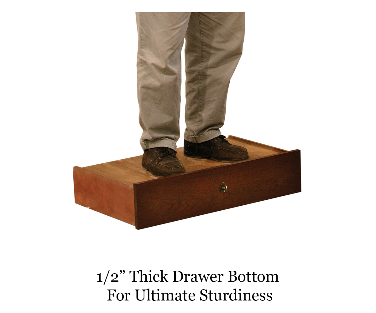 Williamsport 56" Low Dresser - Image 3