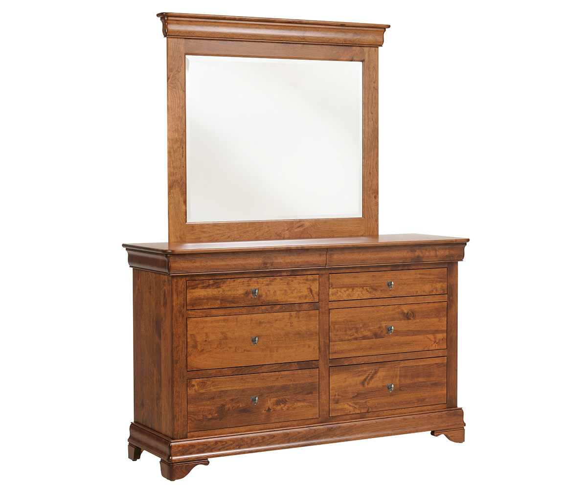 Versailles Low Dresser