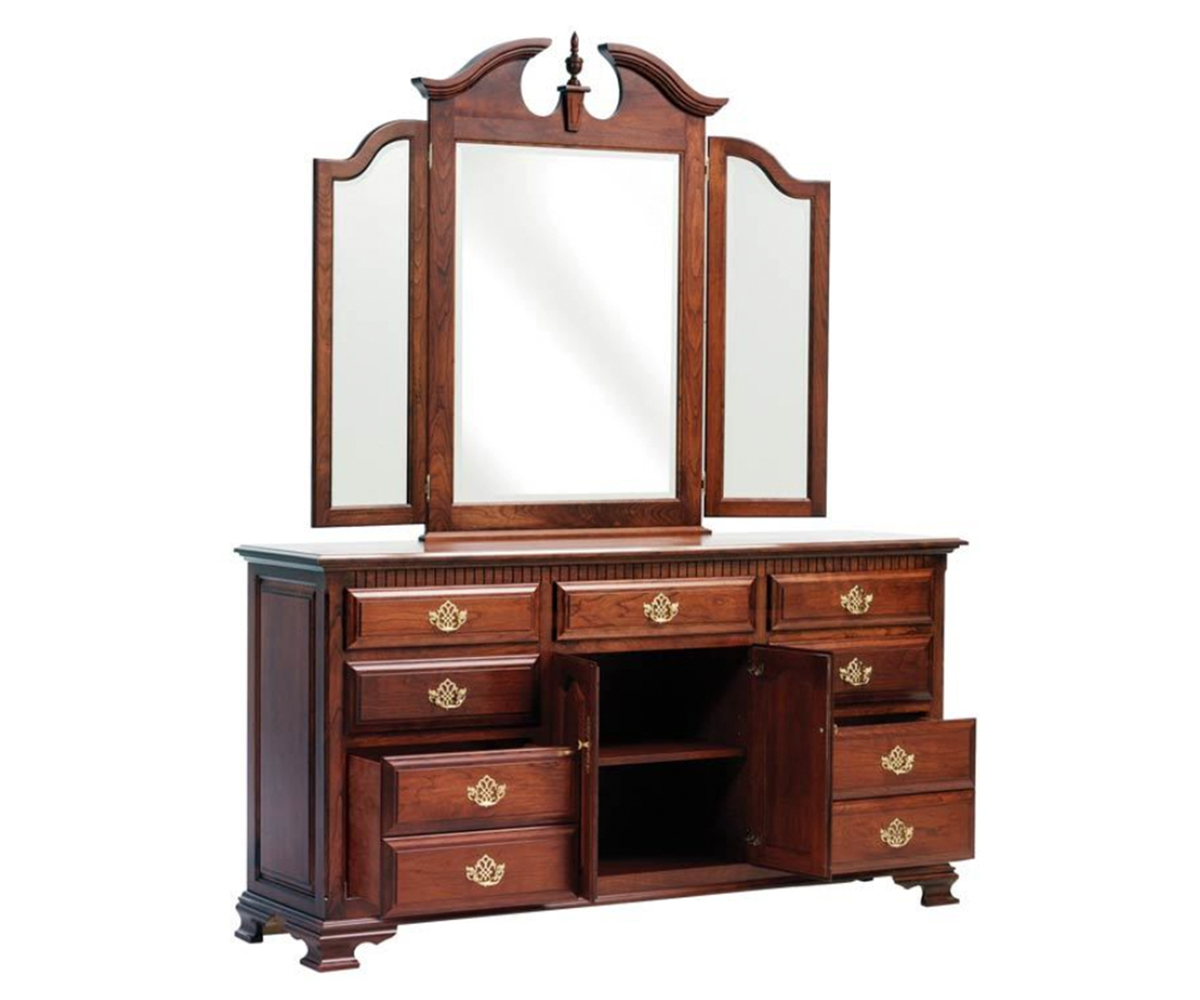 Victoria's Tradition 72" Dresser - Image 2