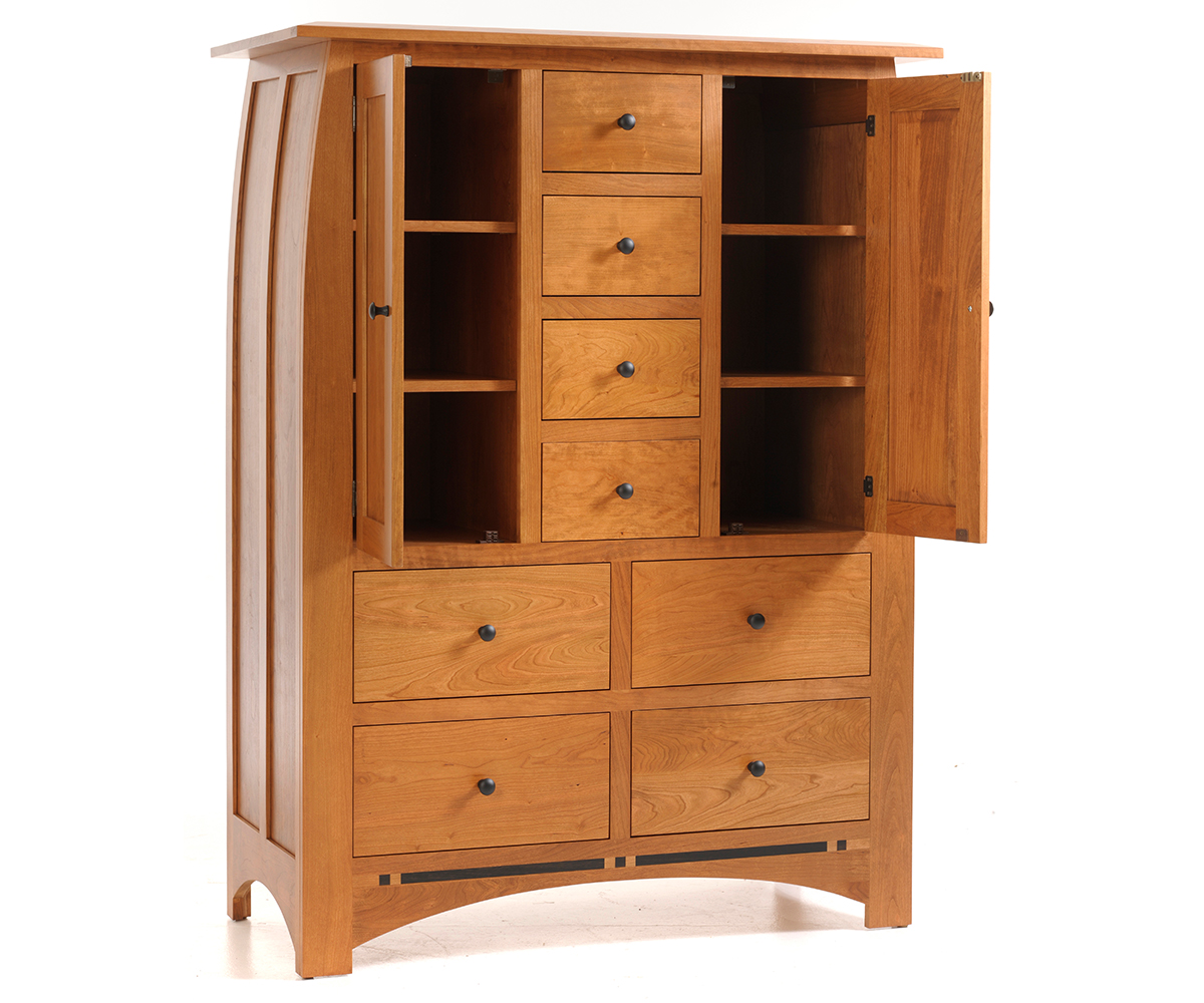 Vineyard Door Chest - Image 2