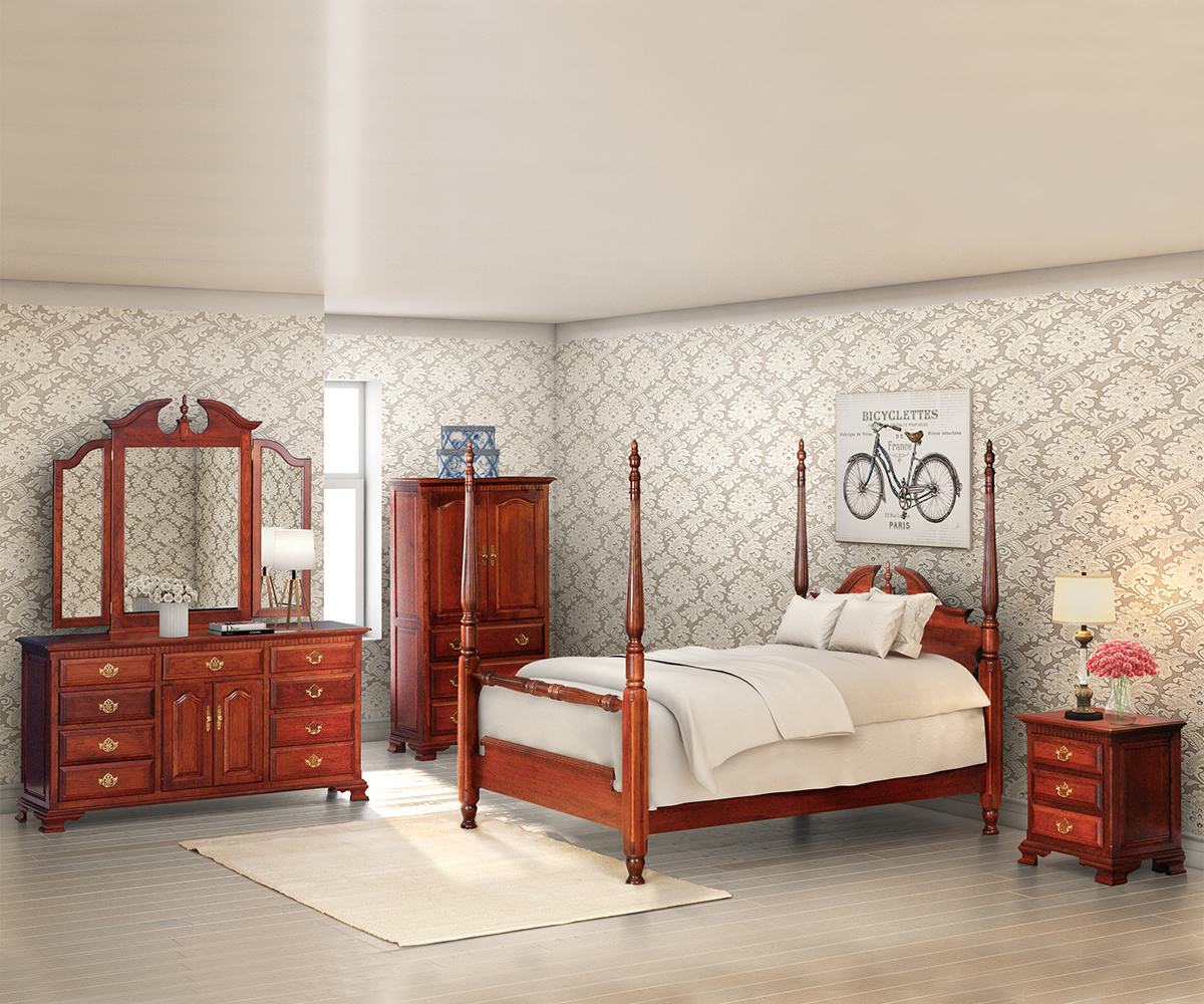 Victoria's Tradition 72" Dresser - Image 5