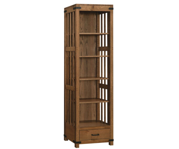 Brush Creek Bookcase