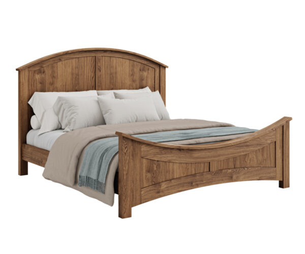 Buckeye Panel Bed