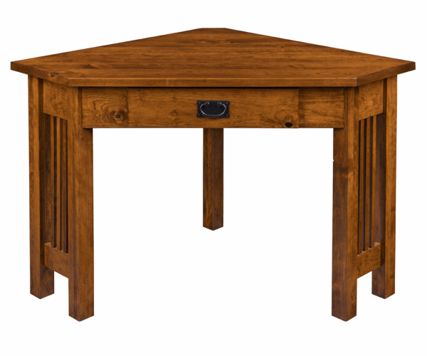 Mission Corner Desk