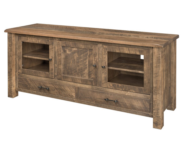 El Paso Media Console