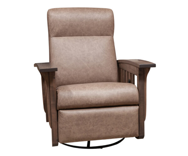 Mission Swivel Glider Recliner