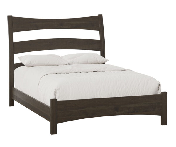 Providence Valley Bed with Low Footboard