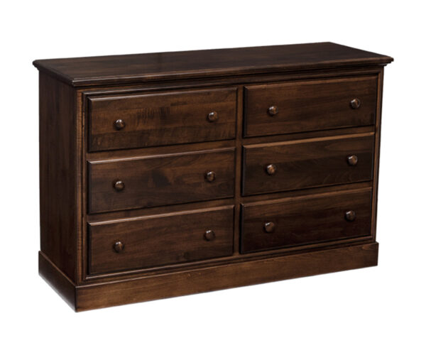 Traditional Convertible Dresser