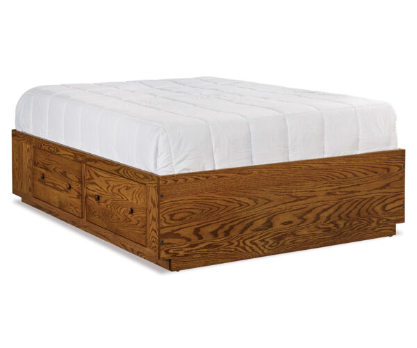 Platform Bed