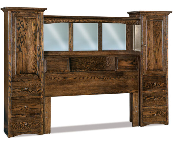 Trail Wall Unit