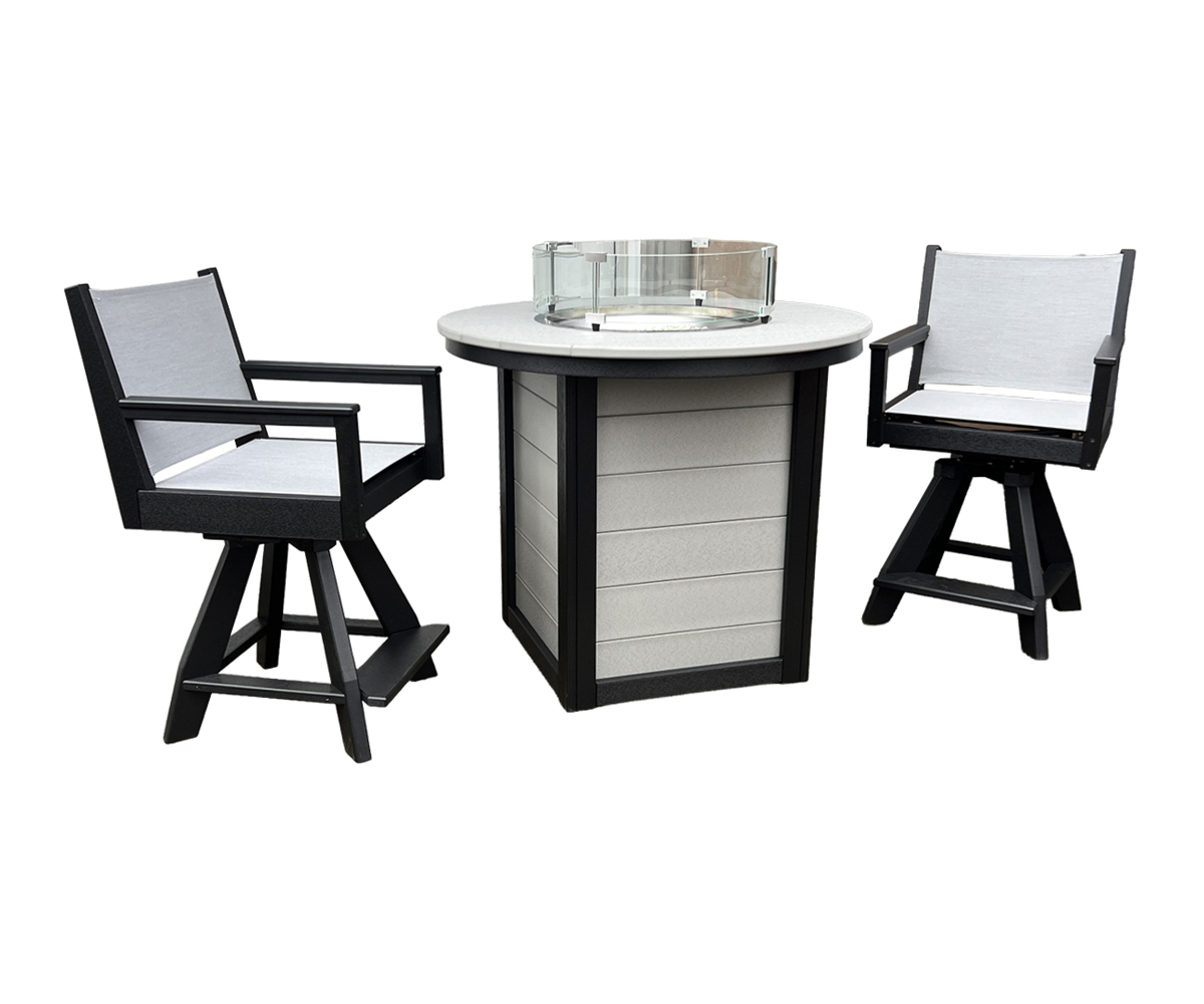 Bella Sling Chair - Image 2