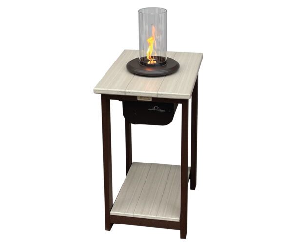 Intrigue Fire Table