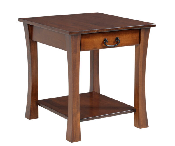 Woodbury End Table