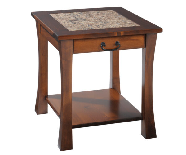 Woodbury Cambria End Table