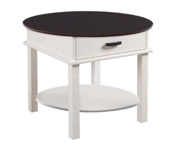 Buckhannon Round End Table