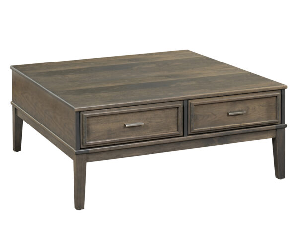 Capri Square Coffee Table