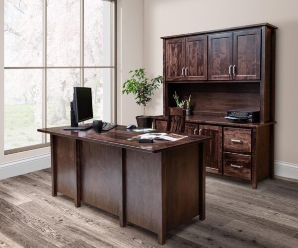 Eshton Executive Desk Collection