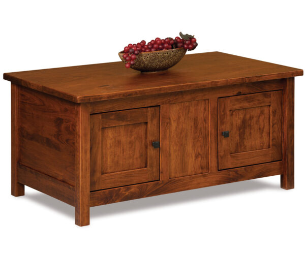 Centennial Enclosed Coffee Table