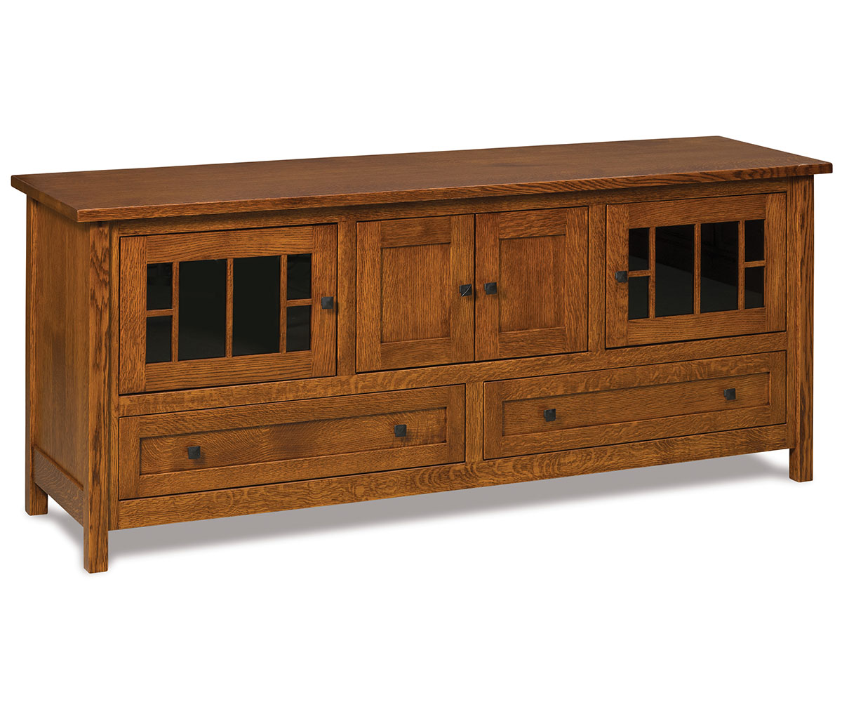 Centennial Media Stand - 72"W