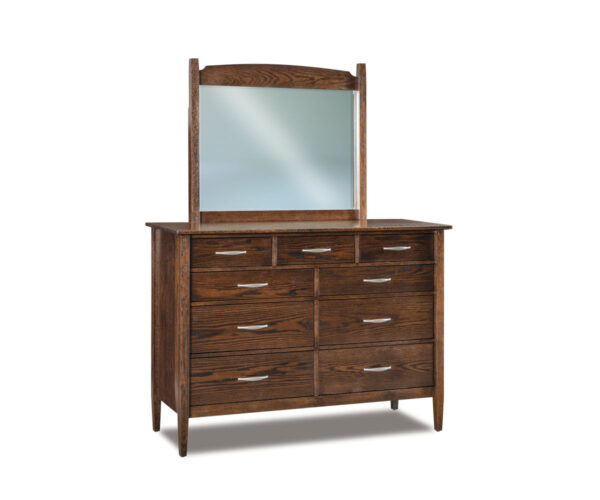 Imperial 9 Drawer Dresser - 59"W
