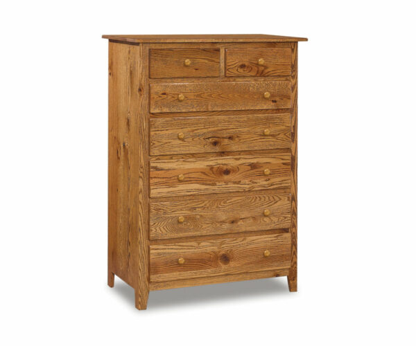 Shaker 7 Drawer Chest