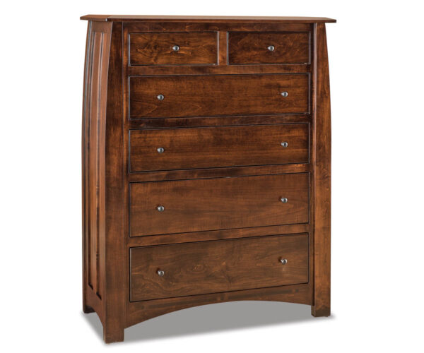 Boulder Creek 6 Drawer Chest