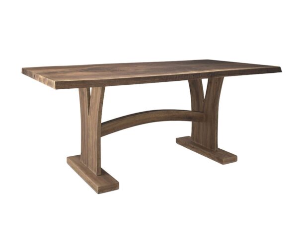 Live Edge #404 Tree Base Table