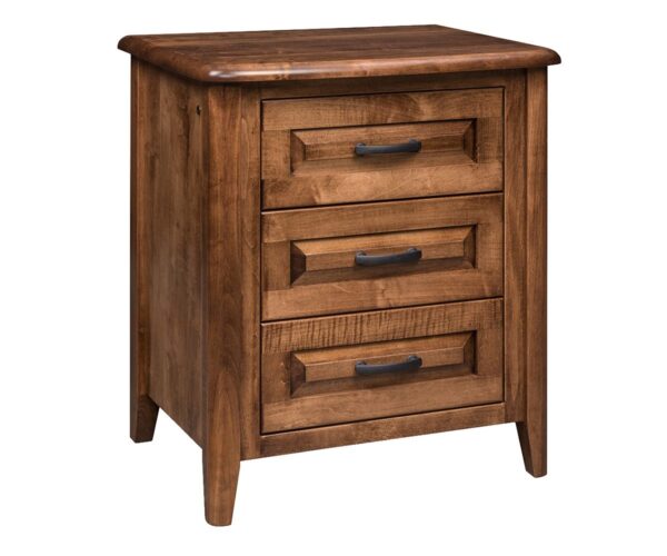 Bay Pointe 3 Drawer Nightstand