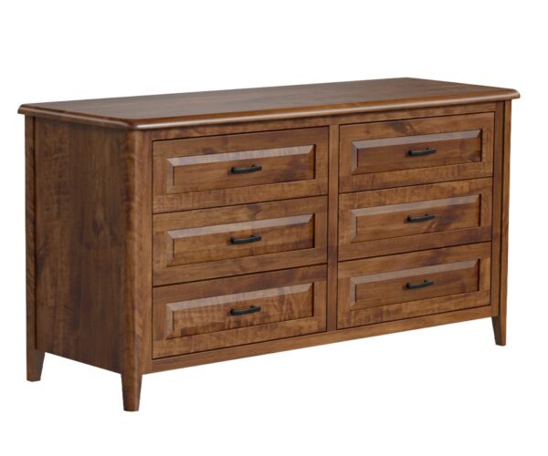Bay Pointe 6 Drawer Dresser
