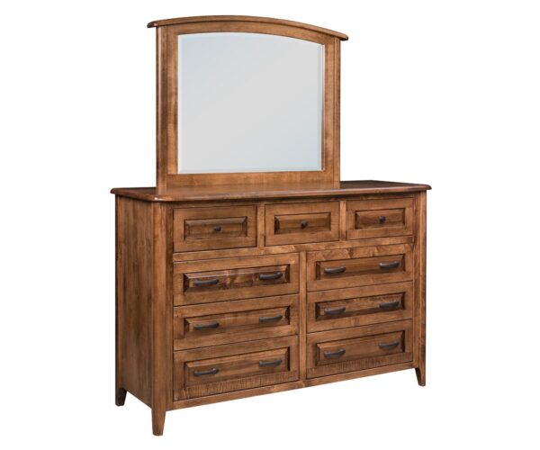 Bay Pointe 9 Drawer Dresser