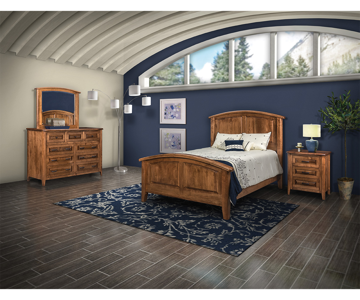 Bay Pointe King Bed - Image 2