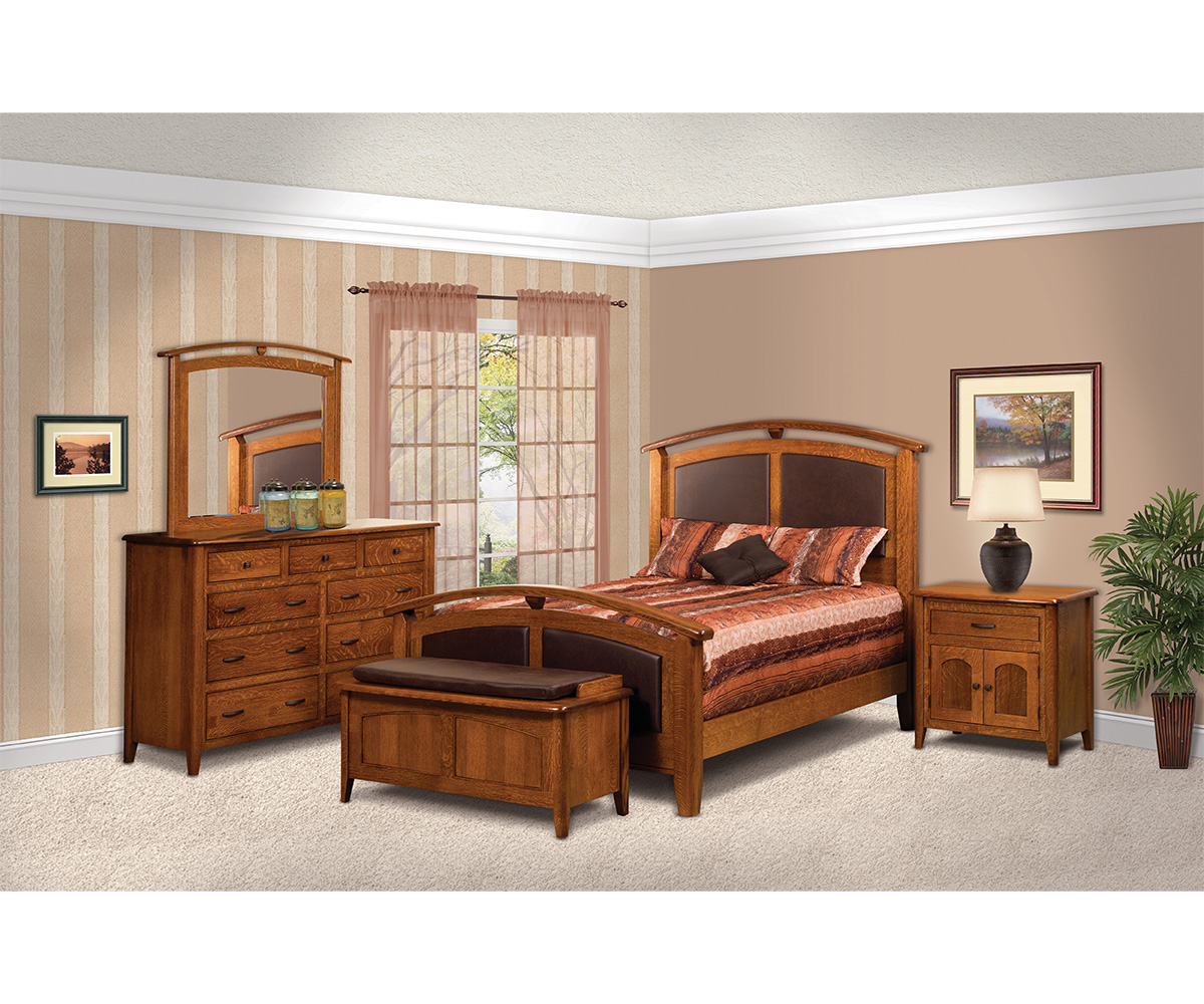 Cascade Lingerie Chest - Image 2