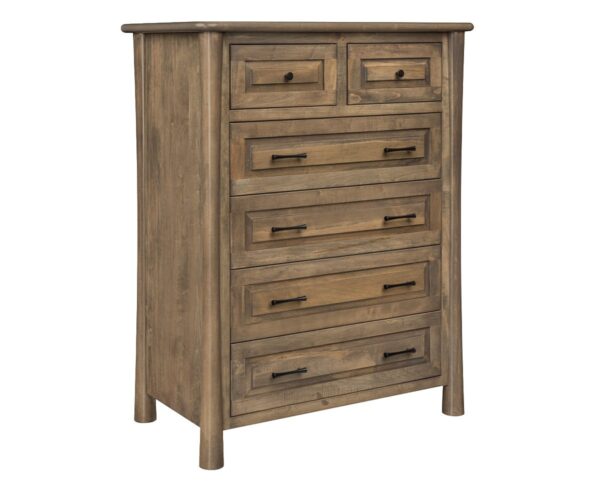 Oakdale 6 Drawer Chest