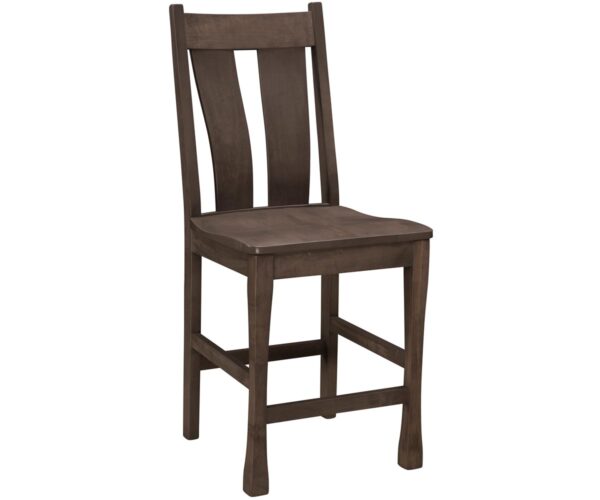 C. E. Plain Bar Chair