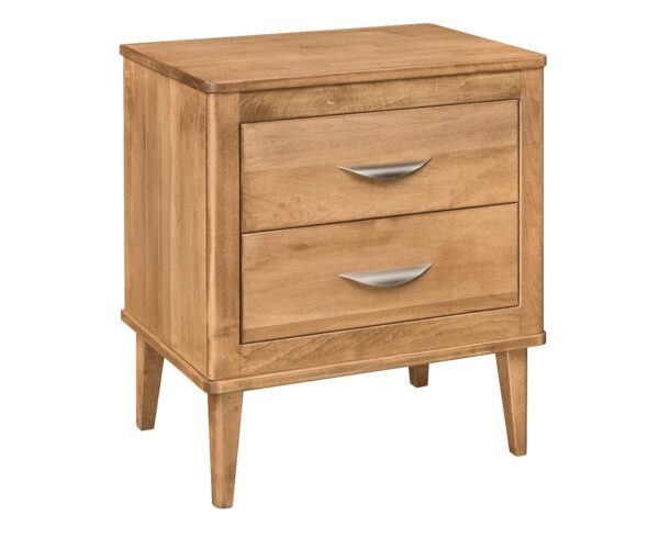 Florence 2 Drawer Nightstand