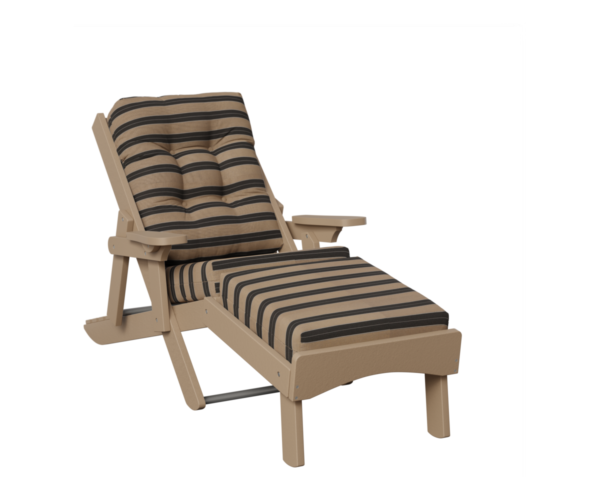 Caribbean Folding Chaise