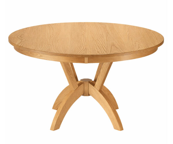 Carter Pedestal Table